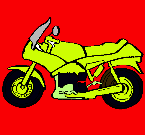 Motocicleta