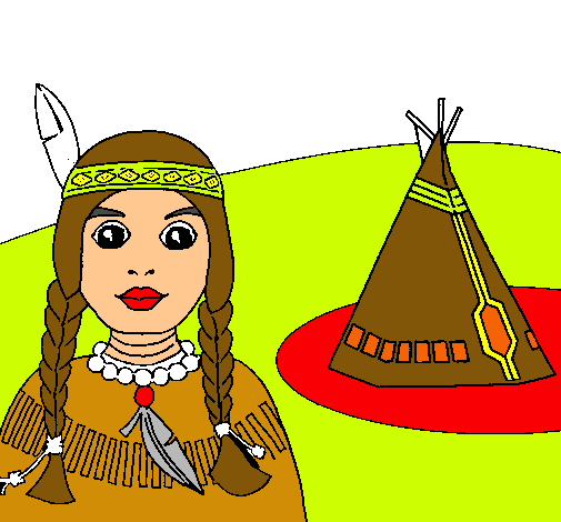 India y tepee