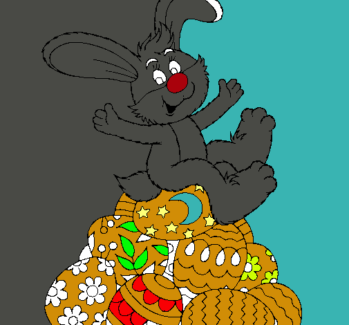 Conejo de Pascua