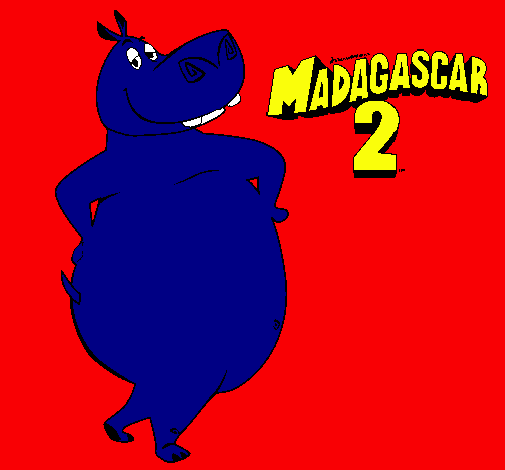 Madagascar 2 Gloria