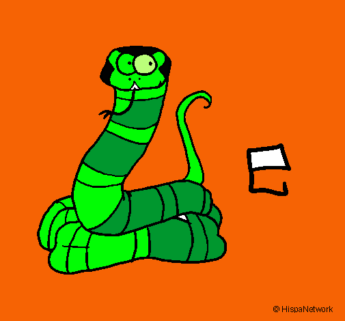 Serpiente