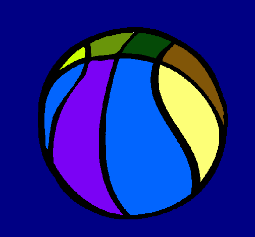 Pelota de básquet