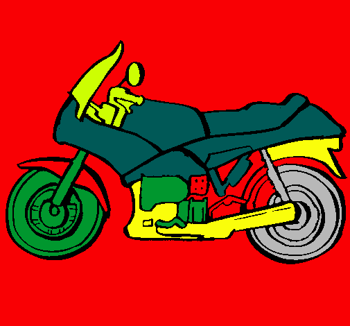 Motocicleta