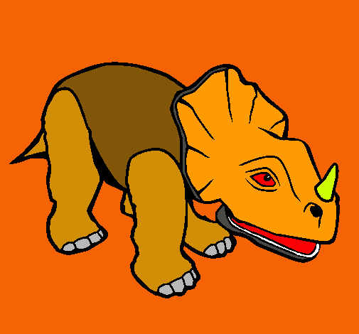 Triceratops II