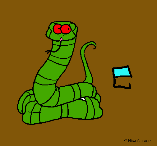 Serpiente