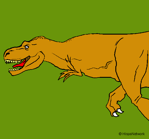 Tiranosaurio rex