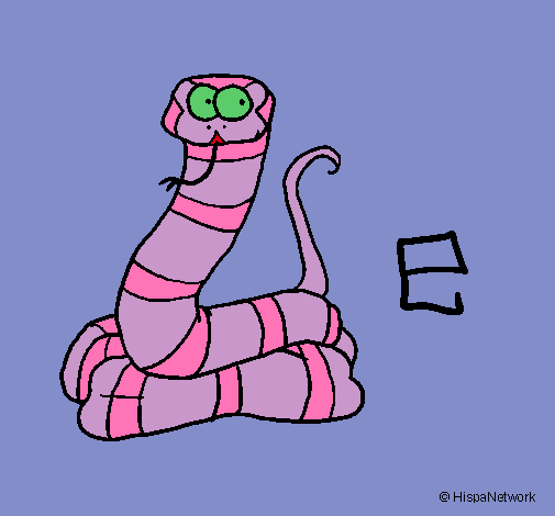 Serpiente