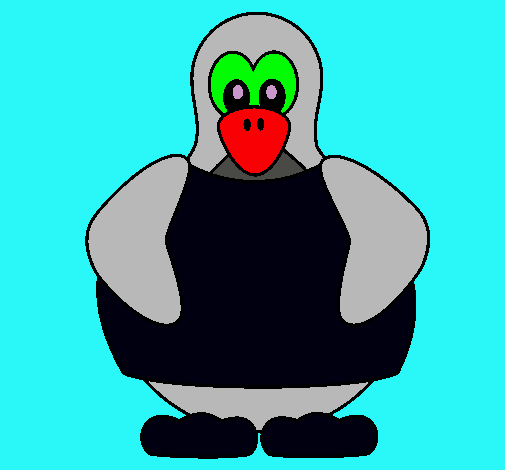 Pingüino