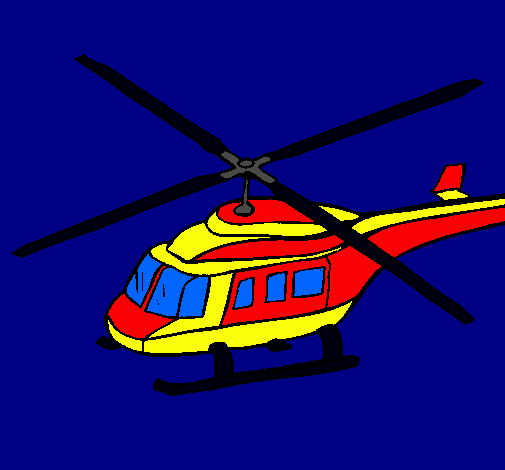 Helicóptero 