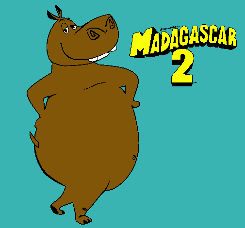 Madagascar 2 Gloria