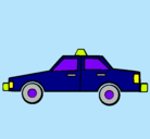 Dibujo Taxi pintado por stuartcalvo