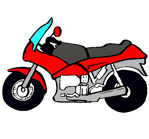 Motocicleta