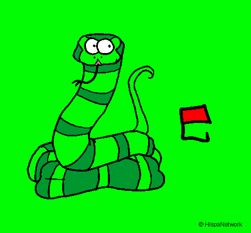 Serpiente