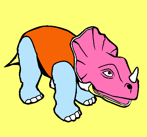 Triceratops II