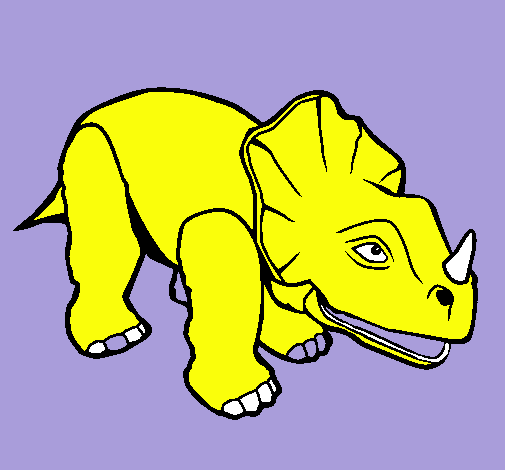 Triceratops II