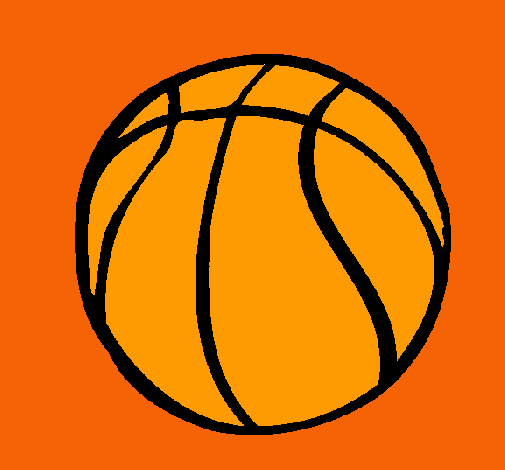 Pelota de básquet