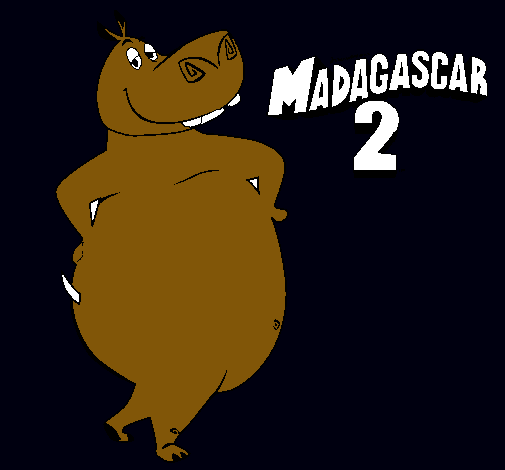 Madagascar 2 Gloria