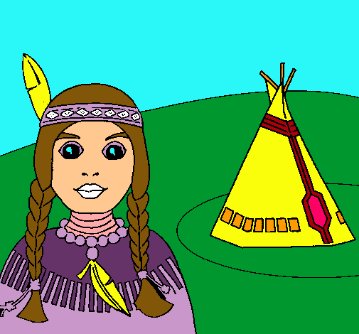 India y tepee