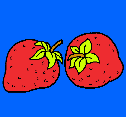 fresas