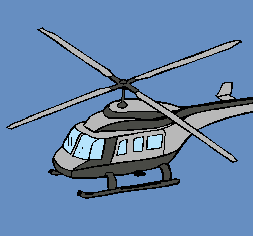 Helicóptero 