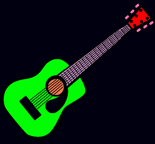 Guitarra española II