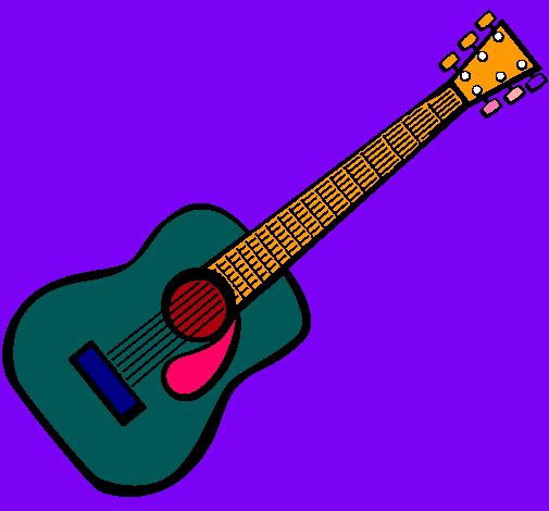 Guitarra española II