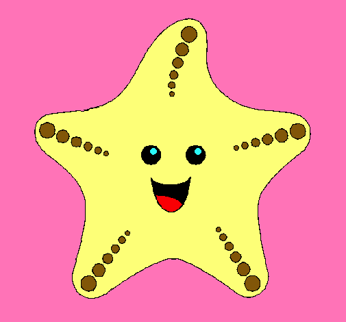 Estrella de mar