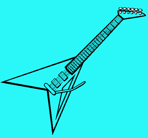 Guitarra eléctrica II