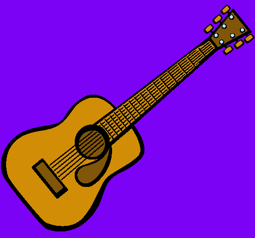 Guitarra española II