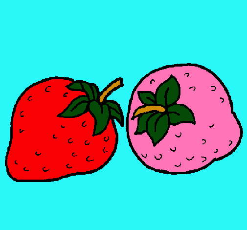 fresas