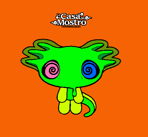 Mostro 3