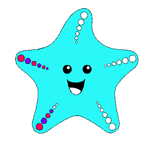 Estrella de mar