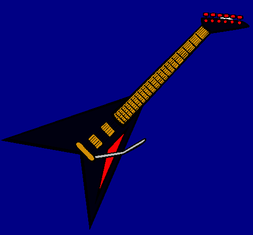 Guitarra eléctrica II