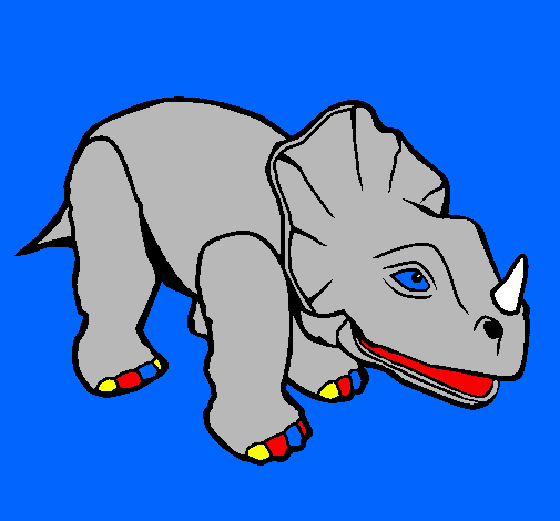 Triceratops II