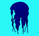 Dibujo Medusa pintado por alexis