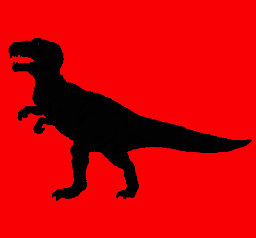 Tiranosaurus Rex