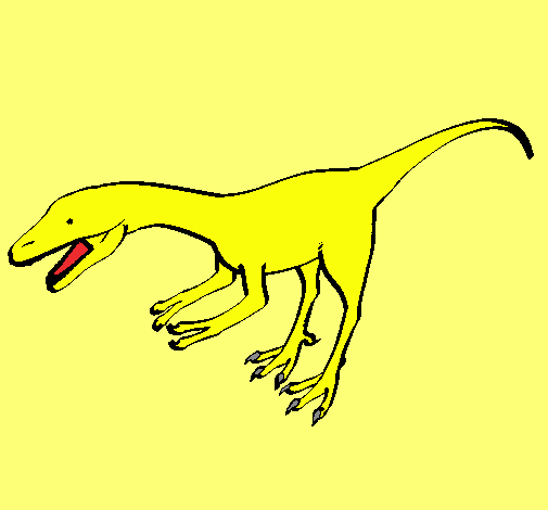 Velociraptor II