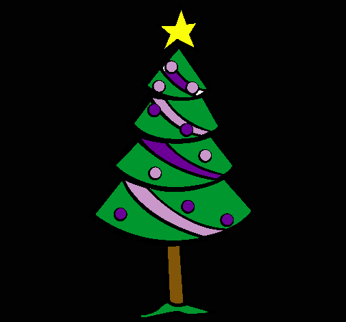 Árbol de navidad II