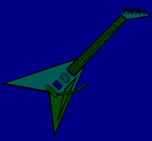 Guitarra eléctrica II