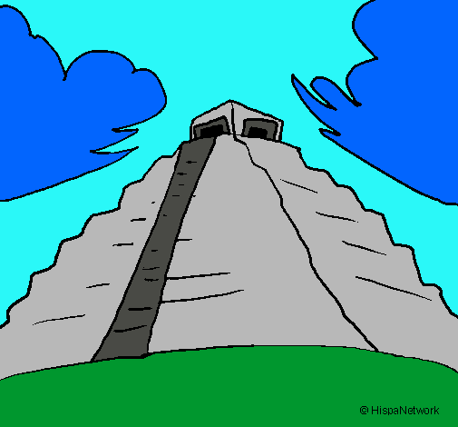 Templo Chichén Itzá