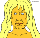 Dibujo Homo Sapiens pintado por ismaeliaron