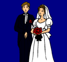 Dibujo Marido y mujer III pintado por aylinyjustinbeiber