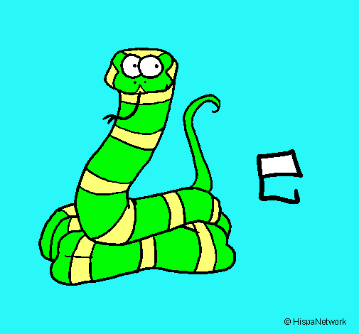 Serpiente