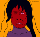 Dibujo Homo Sapiens pintado por dreykell