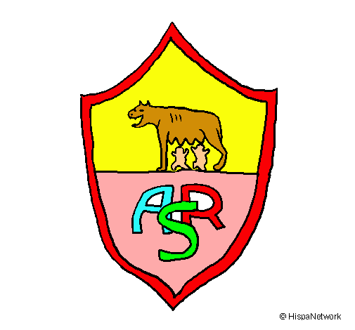 Escudo romano