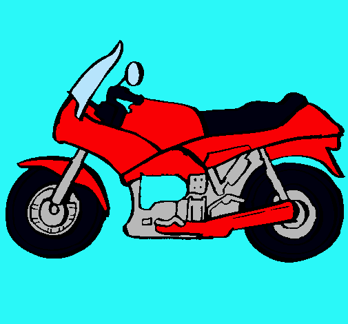 Motocicleta