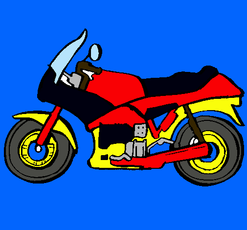 Motocicleta