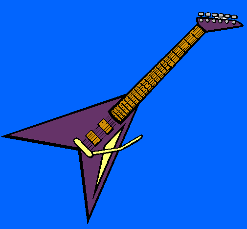 Guitarra eléctrica II