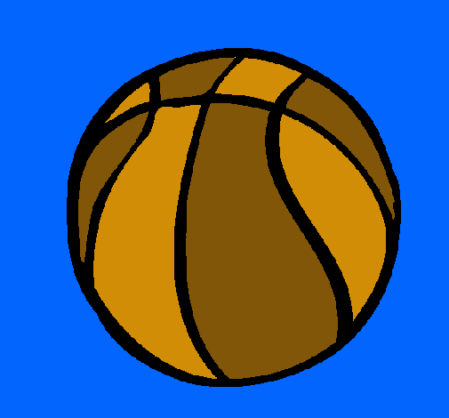 Pelota de básquet