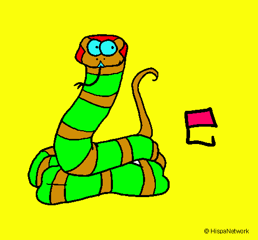 Serpiente